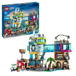 LEGO City: Police Station (60141) Toys - Zavvi US