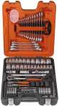 Bahco S106 Socket & Spanner Set, Metric 1/4" & 1/2" Drive, 106 Pieces