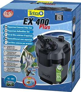Tetra ‎EX 400 Plus Aquarium External Filter Set £28.07 @ Amazon