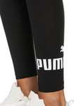 PUMA Women's Ess Logo Leggings Tights size XS to XL now £7.49 at Amazon (Prime Exclusive)