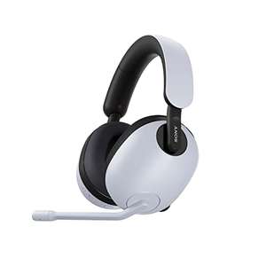 Sony INZONE H7 Wireless Gaming Headset - 360 Spatial Sound for Gaming - 40 Hours Battery Life - £129.99 Free Collection @ Argos