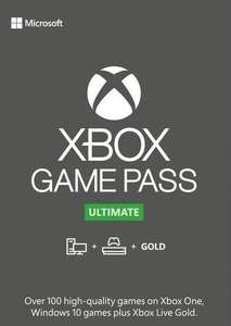 Xbox Game Pass Ultimate – 2 Months Trial (£3.77 student discount) Non-stackable Key (United States)