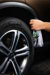 2 x Turtle Wax 51801 Wet N Black Car Tyre Cleaning & Shine For Wet Look (£4.67 each, min order 2)