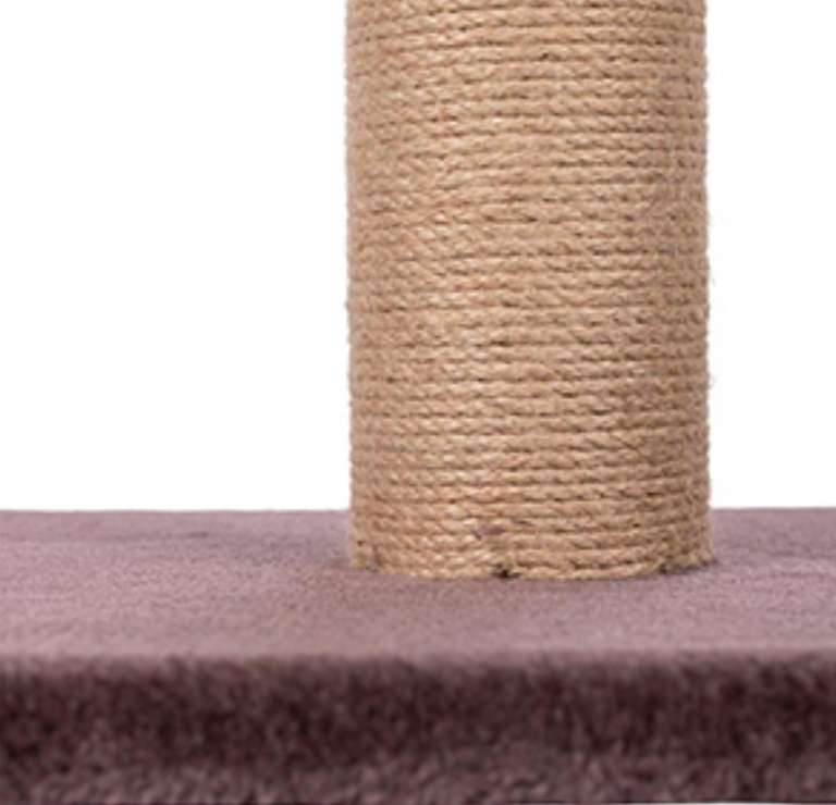Pets at Home Thompson Tall Cat Scratch Post Price Cut - £18 free click & collect @ Pets At Home