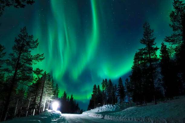 Direct return flights from London Gatwick To Finland (Rovaniemi) November from £62pp at Easyjet via Skyscanner