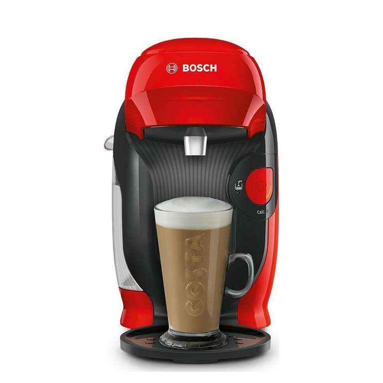 Damaged Box - Tassimo by Bosch Coffee Machine With 12 Month Warranty - £24.94 Using Code @ Currys Clearance / eBay
