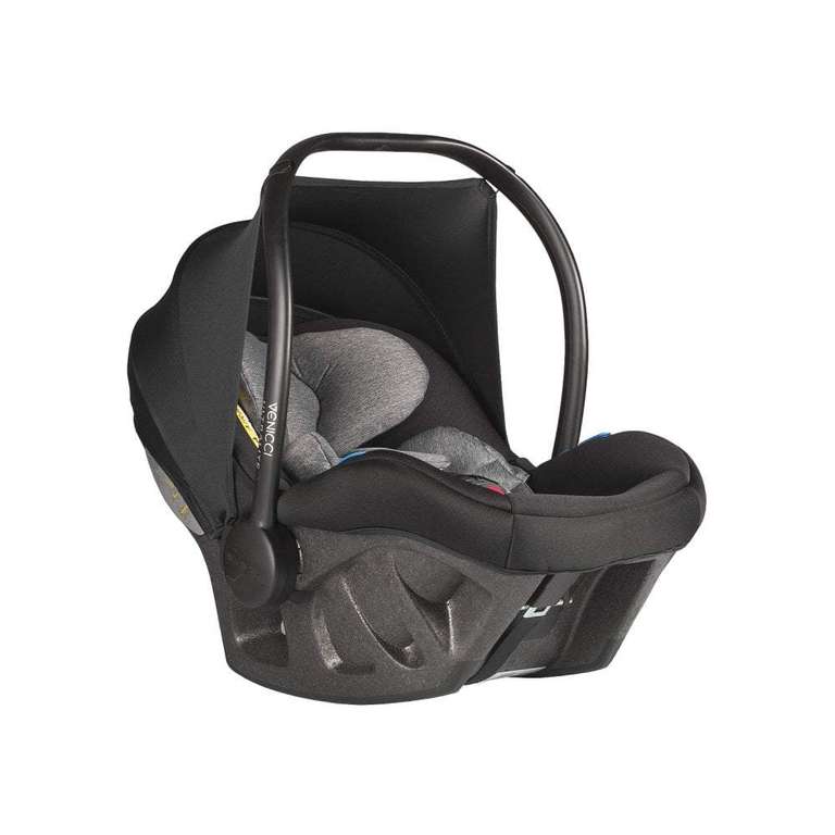 Venicci Ultralite i-Size Car Seat - Grey £129 at For Your Little One
