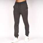 Men's Crosshatch Organic Cotton Joggers half price with code (5 Colours Available)