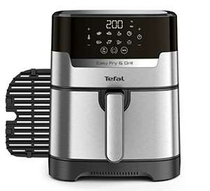 Tefal Easy Fry Precision+ 2-in-1 Digital Air Fryer and Grill 4.2L