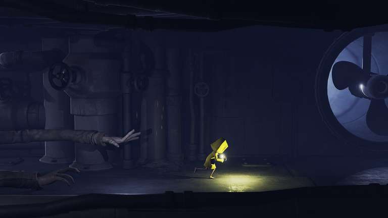 Save 78% on Little Nightmares I & II on Steam