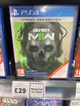 Call of Duty Modern Warfare 2 - PS5/PS4 - £29 @ Tesco Warfield