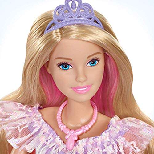 Barbie dreamtopia Royal ball princess doll £11.99 @ Amazon