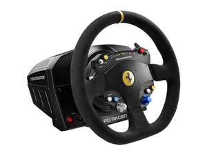 Thrustmaster TS-PC RACER Ferrari 488 Challenge Racing Steering Wheel For PC (296.99 with code)