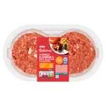 Succulent 4 Quarter Pounder Beef Burgers 2 For £5 + £1 Cashpot on £5 spend (Selected Accounts) @ Asda