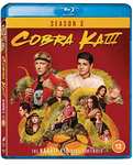 Cobra Kai - Seasons 03 [Blu-ray] [2021] £7.99 @ Amazon
