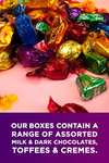Nestle Quality Street Assorted Chocolates Bulk Sharing Pack, 2kg £14.88 / £13.39 Subscribe & Save + 5% Voucher on 1st S&S @ Amazon