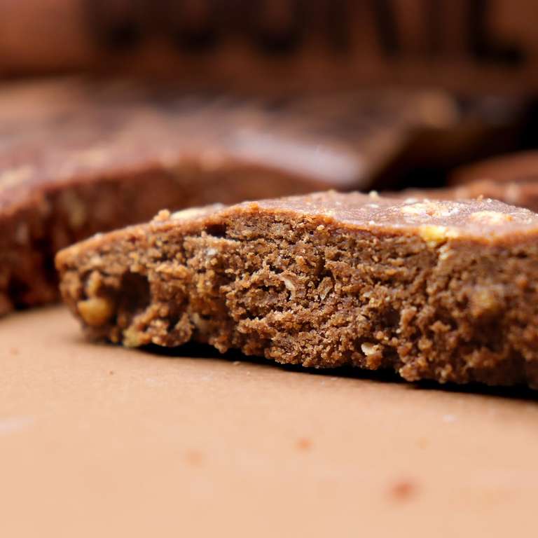 12 Double Chocolate Warrior Protein Cookies