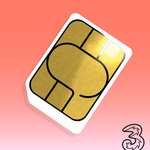 Three Mobile Pay As You Go Mobile Broadband 24 GB data Sim - £32.89 Dispatched By Amazon, Sold By Blue-Fish