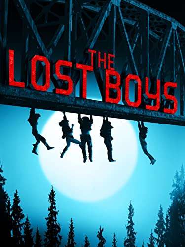 The Lost Boys HD £3.99 to Buy @ Amazon Prime Video