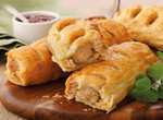 Morrisons Sausage Rolls - 50p in store bakery @ Morrisons