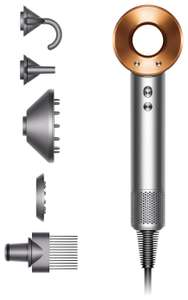 Dyson Supersonic Hair Dryer Now £255 with Free Click and Collect From Argos
