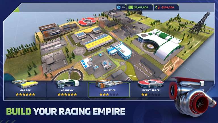 Motorsport Manager 4 Racing Android App 0.09 at Google Play - hotukdeals