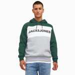 Jack & Jones Essentials Logo Hoodie (Various Colours) - £12.49 Delivered with Code @ Express Trainers