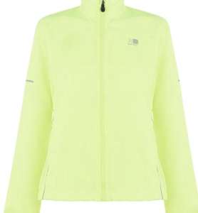 KARRIMOR Running Jacket (8(XS)-18(2XL) - £4. + £4.99 delivery @ Sports Direct