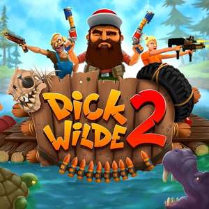 Dick Wilde 2 PS4 , Playstation PSVR with Aim Controller support