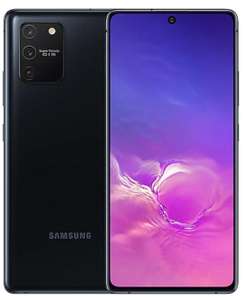 Samsung Galaxy S10 Lite | 128GB | Unlocked Black Mobile Phone Refurbished Good Condition - £136 @ 4gadgets / Ebay