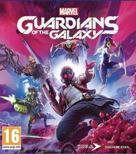 Marvel's Guardians of the Galaxy PS4 & PS5 £16.49 @ PlayStation Store uk, (£9 @ Turkey store)
