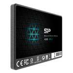 Silicon Power SSD 1TB 3D NAND A55 SLC Cache Performance Boost 2.5 inch SATA III 7mm (0.28") Internal Solid State Drive - Sold by SP EUROPE