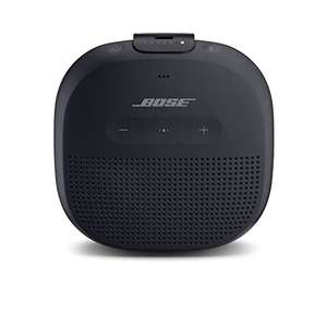 Bose SoundLink Micro Bluetooth Speaker - Black - £85 - Prime exclusive @ Amazon