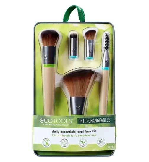 EcoTools - Daily Essentials Total Face Kit - £2.99 @ Home bargains , Dumfries