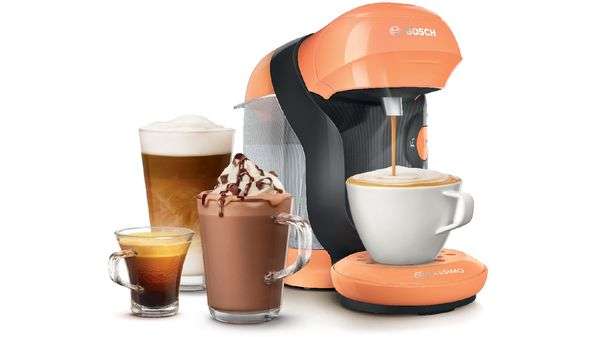 TAS1106GB Hot drinks machine TASSIMO STYLE (2 Year Manufacturer Warranty) £24.99 @ Bosch