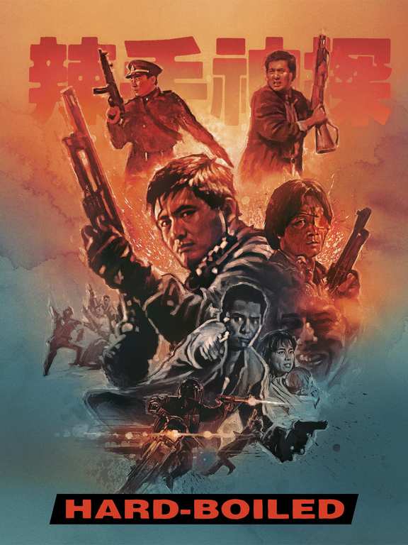 Hard Boiled (UHD) To Buy - Prime Video [Prime Member Exclusive]