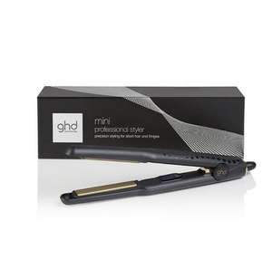 ghd Mini - Narrow Plate Hair Straightener - £89 Free Click & Collect Delivery @ Very