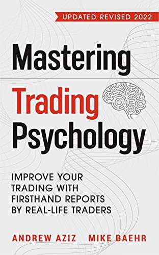 Mastering Trading Psychology - FREE Kindle @ Amazon