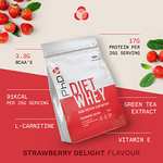 Phd Diet Whey protein powder 2KG £23.98 @ Amazon