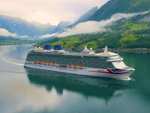 Norwegian Fjords Cruise *Full Board* 7 Nights Cruise for 2 Adults from Southampton (£448pp) - P&O Britannia - 26th April 2024 (w/code)