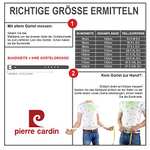 Pierre Cardin Men's Leather Belt (Herren-Gürtel) - £9.27 @ Amazon
