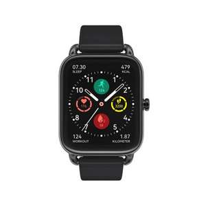 Haylou LS12 RS4 Amoled Smartwatch Black (Bluetooth 5.1 / IP68 / Heart Rate Monitor) - £39.98 Delivered using Code @ MyMemory