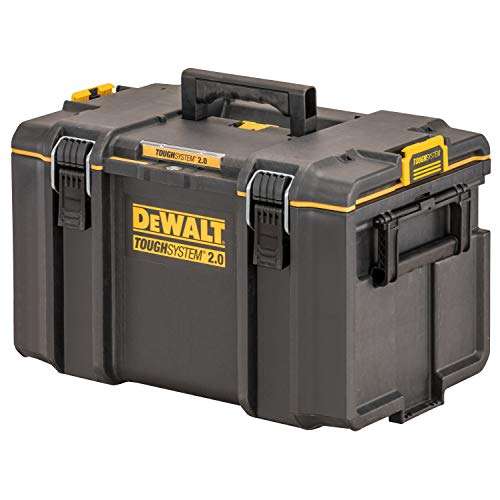 Dewalt DS400 Toughsystem 2.0 Tool Box (chest) - £44.99 @ Amazon