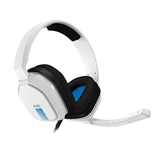 ASTRO Gaming A10 Wired Gaming Headset 3.5mm jack - £31.18 @ Amazon