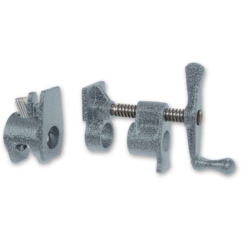 Axminster Professional Cast Pipe Clamp - Free Click & Collect