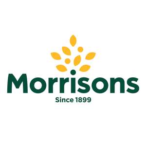 £15 off a £60 spend online (Select accounts) with code at Morrisons