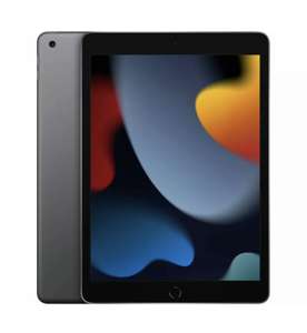 APPLE 10.2" iPad (2021) Tablet - 64 GB Space Grey or Silver - £287.10 delivered with code @ eBay / Currys