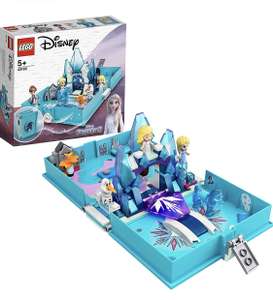 LEGO 43189 Disney Frozen 2 Elsa and the Nokk Storybook - £11.99 @ Amazon
