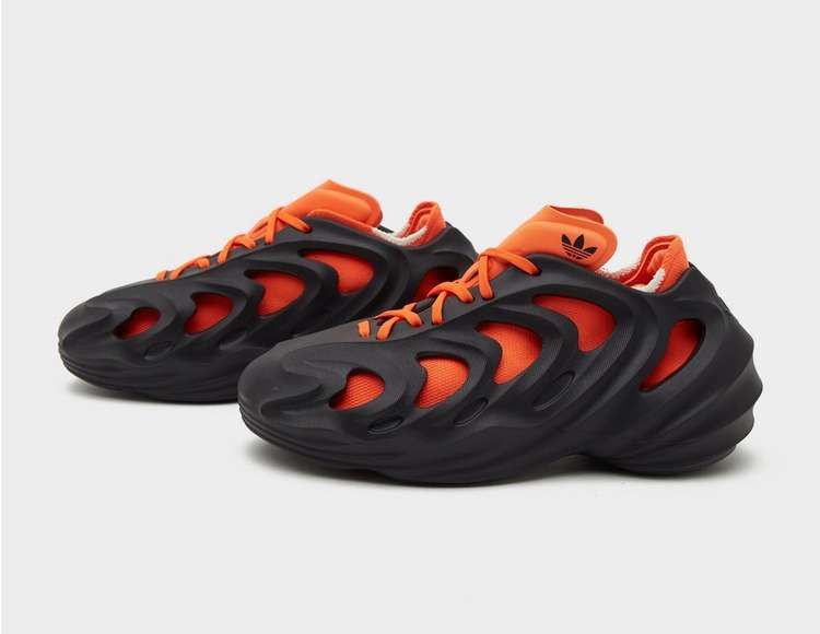 adidas Originals adiFOM Quake Women's Black + Orange - £39.50 delivered @ Size?