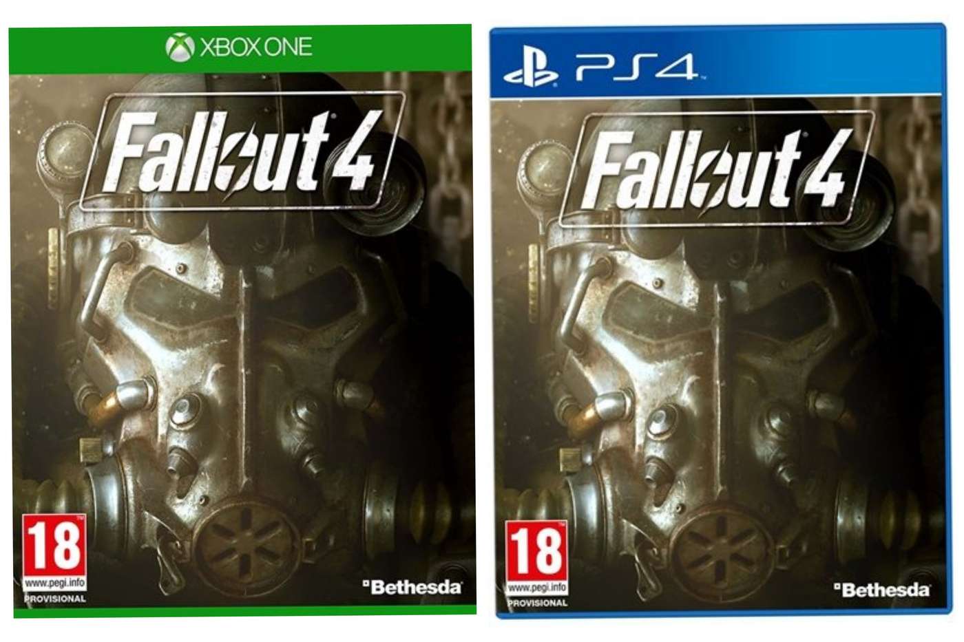 Fallout 4 No Dlc Ps4 Xbox One Pre Owned 1 Free Click And Collect Cex Hotukdeals